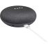 Google Nest Mini Black/Carbon nieuwste model - Xmas Aanbieding + gratis verzending 